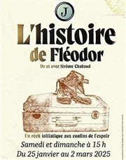 L'histoire de Fléodor La Petite Croise des Chemins Affiche