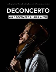 Deconcerto Espace Icare Affiche