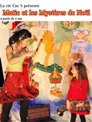 Matie et les mystères de Noël Le Raimu Affiche