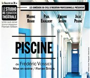 Piscine Thtre de l'Opprim Affiche