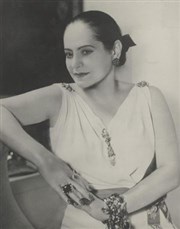 Visite guidée de l'Exposition Helena Rubinstein, l'aventure de la beauté | par Loetitia Mathou Muse MAHJ Affiche