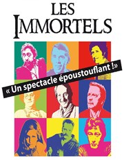 Les Immortels La Comdie de Lille Affiche