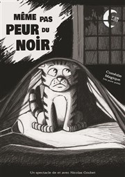 Même pas peur du noir Thtre de la Cit Affiche