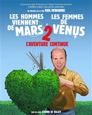 Les hommes viennent de Mars, les femmes de Vénus 2 | L'aventure continue Les Angenoises Affiche