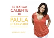 Le Plateau Caliente de Paula SoGymnase au Thatre du Gymnase Marie Bell Affiche