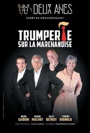 Trumperie sur la marchandise Atlantia Affiche