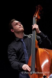 William Brunard : Cello Project La Taverne de Cluny Affiche