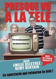 Presque vu à la télé Spotlight Affiche