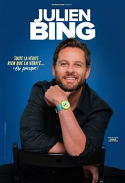 Julien Bing dans Toute la vérité, rien que la vérité (ou presque) La Compagnie du Caf-Thtre - Grande Salle Affiche