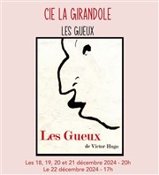 Les Gueux Le Thtre de la Girandole Affiche