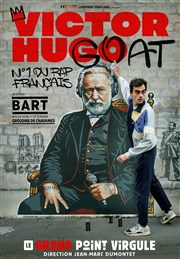 Victor Hugoat : N°1 du rap Français Le Grand Point Virgule - Salle Apostrophe Affiche