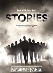 Stories Casino de Paris Affiche