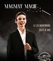 Magmat magie L'Imprimerie Affiche