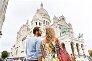 Visite audio-guidée du Sacré Coeur et alentours (ref SCO) Anvers Affiche