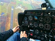 Vol d'initiation | Découvrez l'aviation aux commandes d'un avion ! Arodrome Aix Les Milles Affiche