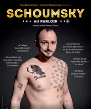 Antoine Schoumsky dans Au parloir Espace Gerson Affiche