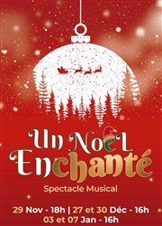 Un noël En-chanté Centre de musique et d'animation la cadenza Affiche