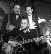 Noé Reinhardt Trio Le Jazz Club Etoile Affiche