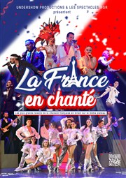 La france en chanté Le Colise Affiche