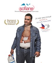 Sofiane dans Rire entretient la jeunesse de votre corps Le P'tit thtre de Gaillard Affiche