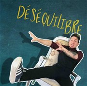 Martial Panico dans Déséquilibré Contrepoint Caf-Thtre Affiche