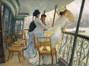 Visite guidée : James Tissot, l'ambigu moderne, Musée d'Orsay | par Loetitia Mathou Muse d'Orsay Affiche