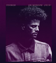 YoungR Le Nouveau Casino Affiche