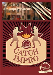 Tournoi régional Catch Impro Improvidence Affiche