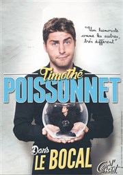 Timothé Poissonnet dans Le Bocal Thtre  l'Ouest Affiche