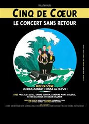 Cinq de Coeur Palais des Arts et Congrs d'Issy - PACI Affiche