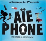 Aïe Phone Philharmonique La Seynoise - Salle Aillaud Affiche