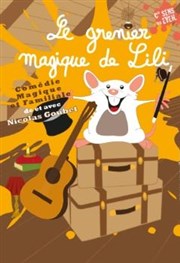 Le grenier magique de lili Opra Comdie - Salle Molire Affiche