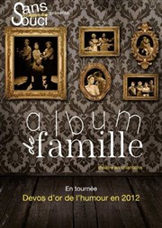 Album de famille Thtre de Poche Graslin Affiche