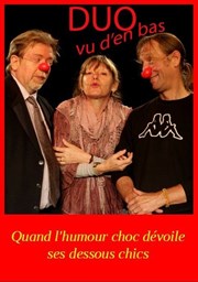 Duo vu d'en bas Pittchoun Thtre / Salle 1 Affiche