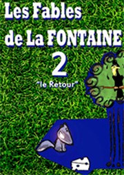 Les Fables de la Fontaine 2 Thtre de l'Eau Vive Affiche