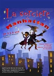 La Sorcière de Manhattan Thtre de Mnilmontant - Salle Guy Rtor Affiche