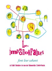 Les Imprononfables ABC Thtre Affiche