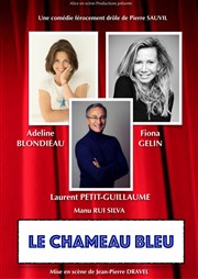 Le chameau bleu Salle Aliz Affiche