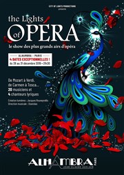 The Lights Of Opera Alhambra - Grande Salle Affiche