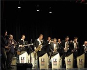 Big Band de l'Ouest Le Priscope Affiche