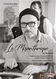 Le misanthrope Thtre Darius Milhaud Affiche