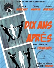 Dix ans après La Boite  Rire Affiche