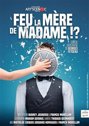 Feu la Mère de Madame !? Au Rikiki Affiche