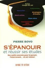 Être heureux à l'école, trouver sa motivation L'Entrept / Galerie Affiche