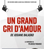 Un grand cri d'amour Pelousse Paradise Affiche