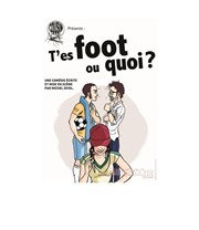 T'es foot ou quoi ? Les Lumieres Affiche