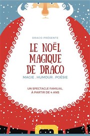 Le Noël de Draco Thtre  l'Ouest Auray Affiche