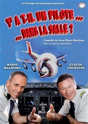 Y'a t'il un pilote... Dans la salle ? La Bote  rire Lille Affiche