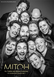 Le Mitch Impro ! Le Rgal & Vous - Salle L'Odysse Affiche