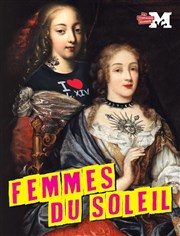 Femmes du Soleil Thtre du Gouvernail Affiche